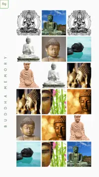 Buddha Memory Screen Shot 7