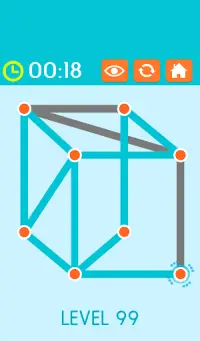 Connect the Graph Puzzles Screen Shot 8
