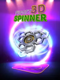 Fidget Spinner 3D Screen Shot 10