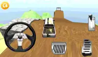 4x4 Truck Hill Racing Screen Shot 2