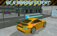 Car Parking Training Free Game Screen Shot 2