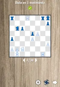Dame und Schach Screen Shot 10