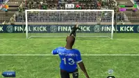 Free Kick Final Penalty Screen Shot 4