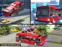 Flying Coach Bus Pilot 3D 2016 Screen Shot 13