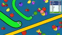 Snake Doodle - Worm .io Game Screen Shot 1