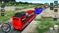 Euro Bus Simulator 3d final Screen Shot 2