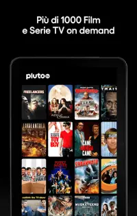 Pluto TV - TV, Film & Serie TV Screen Shot 7