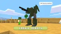 Battle Craft Army - Military Heroes Screen Shot 2