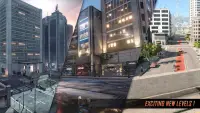 Police Sniper Gun Shooting 3D Screen Shot 4