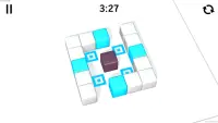 Jelly Cube Puzzle Screen Shot 5