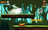 Run Panda Run Temple Quest : Fun Game Adventure Screen Shot 4