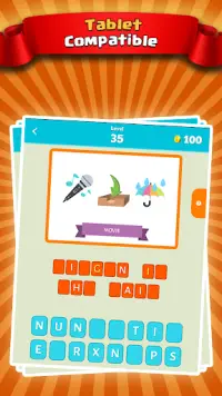 Emoji Guess - Word Find Screen Shot 5