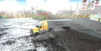 Truck Parking - Real Truck Park Game Screen Shot 2