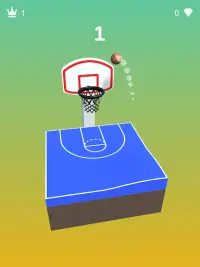 Tap to Dunk - Basketball Game Screen Shot 4