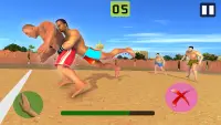 Kabaddi Fighting 2020 - Kabaddi Wrestling Game Screen Shot 0