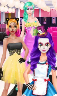 Fashion Doll - Costume Party Screen Shot 4