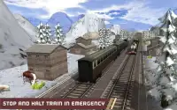 Tren libre de simulación de: carreras tren juegos Screen Shot 2