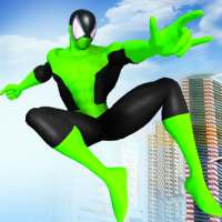 héros de Miami- Nouveau jeux homme araignée 2020