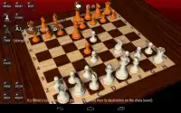 3D Chess Game Screen Shot 0