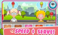 Ice Cream Maker 🍦 Crazy Chef Screen Shot 3