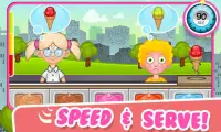 Ice Cream Maker Crazy Chef Screen Shot 3