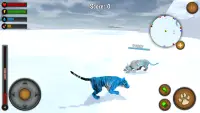 Tiger Multiplayer - Siberia Screen Shot 6