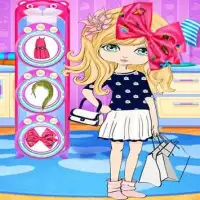 lol jojo dress up siwa ball dolls in the eggs Screen Shot 0