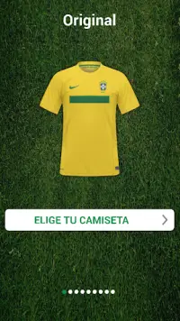 Brazil World Cup 2014 Mobile Screen Shot 12