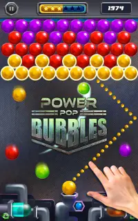 Power Pop Bubbles Screen Shot 13
