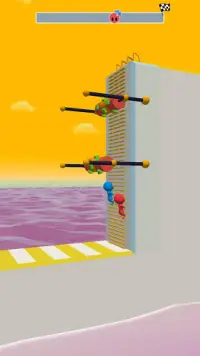 Super Race 3D Running Game Screen Shot 4