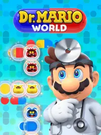 Dr. Mario World Screen Shot 15