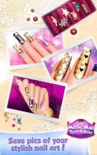 Beautiful nail salon Manicure and Pedicure Screen Shot 4