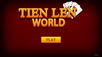 Tien Len World Screen Shot 1