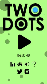 Two Dots - Free Mindless Game Screen Shot 16