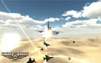 Mobile Air Strike Fighter Jet Screen Shot 1