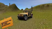 Wrangler Off Road Aventure Screen Shot 3