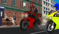 Asphalt Bike Racer 2017 Screen Shot 1
