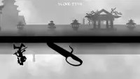 Samurai Run: Lost Souls Screen Shot 1
