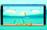 Surfer Archers game online free Screen Shot 2