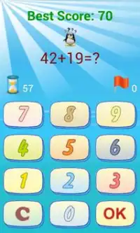 Math Games for Kids Screen Shot 1