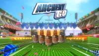 Archery Go  - アーチェリー試合、アーチェリー Screen Shot 0