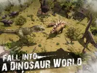 Fallen World: Jurassic survivor Screen Shot 5