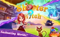 Magic Witch Bubble Shooter Screen Shot 3
