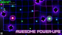 Neo Duo: Neon Geometry Dodge Screen Shot 2