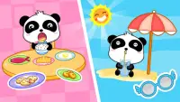 Baby Panda's Daily Life Screen Shot 1