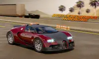 Modern Highway Traffic Car Racing Free Game 2021 Screen Shot 1