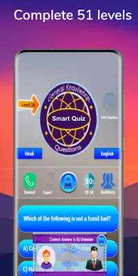 KBC Brain - Smart Quiz 2022 Screen Shot 5