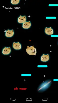 Doge Jump Screen Shot 3