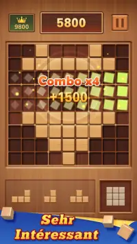 Wood block 99 - Sudoku Puzzle Screen Shot 5
