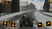 Uphill Mountain Offroad Driver Screen Shot 4